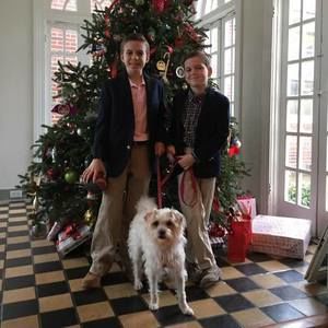 Meet your Posher, Quincy